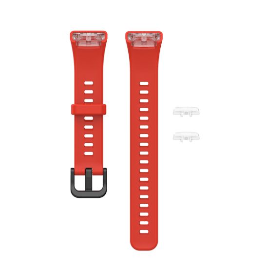 صورة سوار #ساعة هواوي #باند 6/ Huawei #band 6 strap#