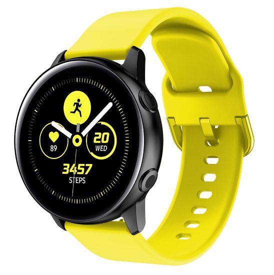 صورة سوار #ساعة اساور متوافقة مع معظم الساعات الذكية مقاس 22 Watch bands Compatible with most #smart #watches, size 22#
