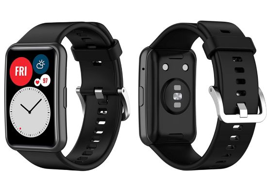 صورة #سوار باند اساور #ساعة #هواوي #فيت / Huawei #Watch Fit Band#