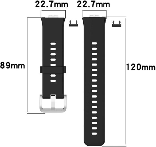 صورة #سوار باند اساور #ساعة #هواوي #فيت / Huawei #Watch Fit Band#