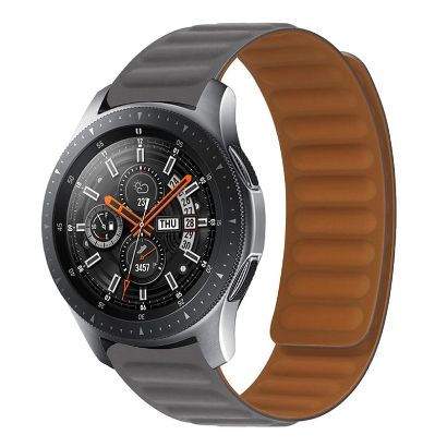 صورة سوار #ساعة اساور متوافقة مع معظم الساعات الذكية مقاس 22 Watch bands Compatible with most #smart #watches, size 22#