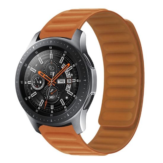 صورة سوار #ساعة اساور متوافقة مع معظم الساعات الذكية مقاس 22 Watch bands Compatible with most #smart #watches, size 22#