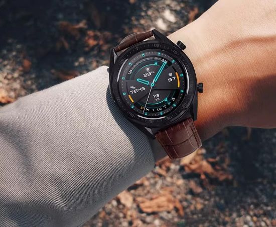 صورة سوار #ساعة اساور متوافقة مع معظم الساعات الذكية مقاس 22 Watch bands Compatible with most #smart #watches, size 22#