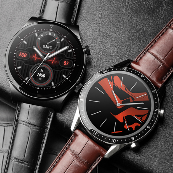 صورة سوار #ساعة اساور متوافقة مع معظم الساعات الذكية مقاس 22 Watch bands Compatible with most #smart #watches, size 22#