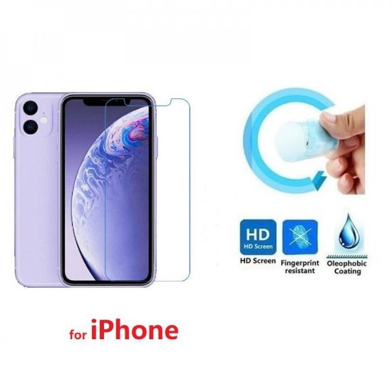 صورة حامي شاشة بتقنية النانو لهواتف الايفون 11