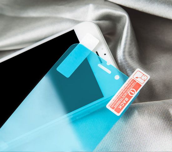 صورة حامي شاشة بتقنية النانو لهواتف الايفون 11