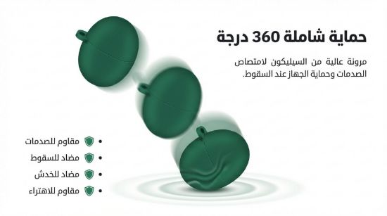 صورة كفر سماعة هواوي فري بودز #Huawei #Freebuds 5 case 5