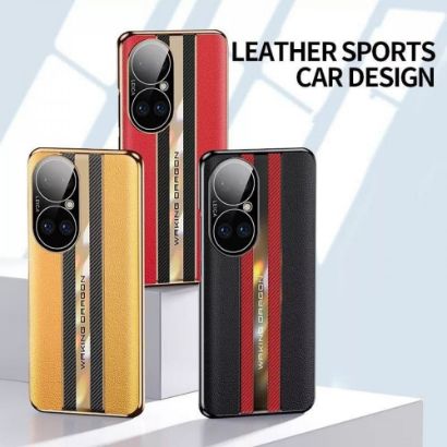 صورة كفر كفرات جراب غطاء للهاتف هواوي بي 50 برو / Cover for Huawei P50 P50 Pro Case