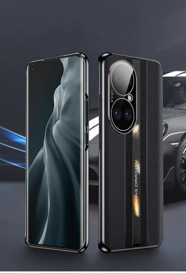 صورة كفر كفرات جراب غطاء للهاتف هواوي بي 50 برو / Cover for Huawei P50 P50 Pro Case