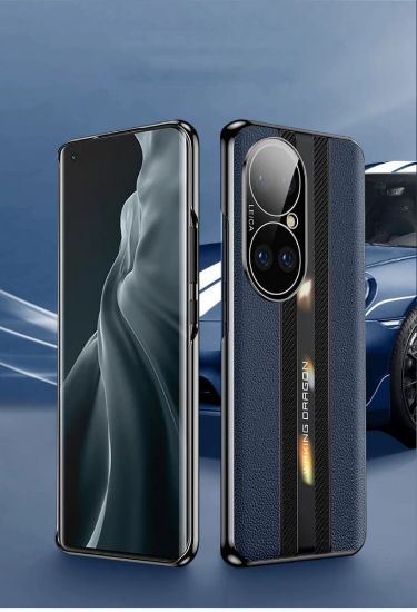 صورة كفر كفرات جراب غطاء للهاتف هواوي بي 50 برو / Cover for Huawei P50 P50 Pro Case