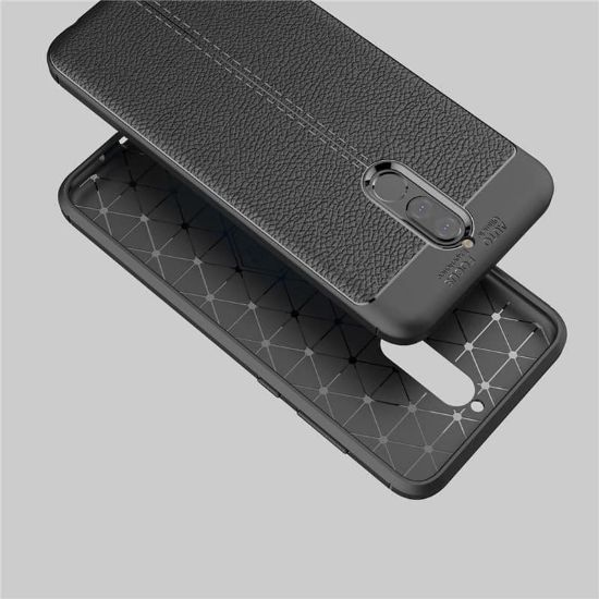 صورة جراب كفر 360 درجة للهاتف هواوي ميت 10 لايت / HUAWEI HONOR 10 LITE