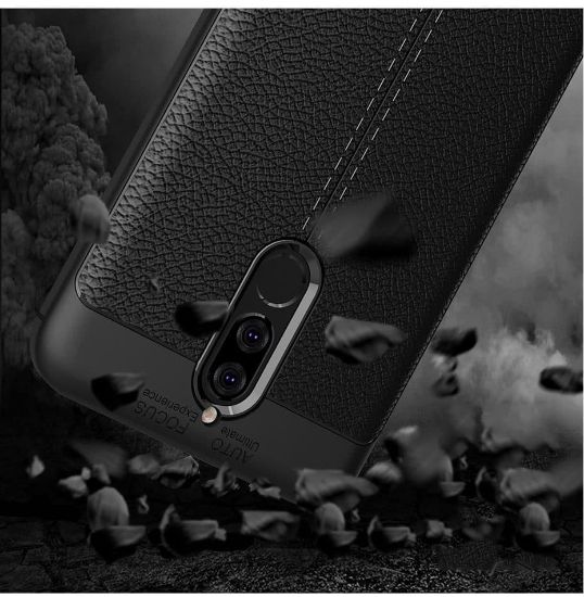 صورة جراب كفر 360 درجة للهاتف هواوي ميت 10 لايت / HUAWEI HONOR 10 LITE