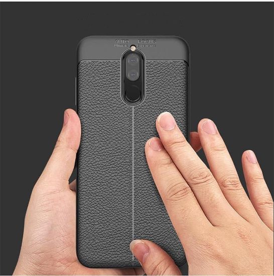 صورة جراب كفر 360 درجة للهاتف هواوي ميت 10 لايت / HUAWEI HONOR 10 LITE