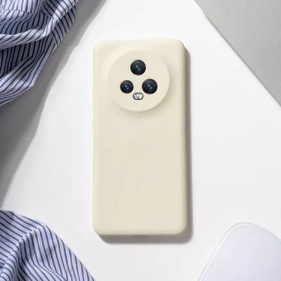 صورة كفر جراب غطاء حماية مرن للهاتف هونر ماجيك 5 برو#