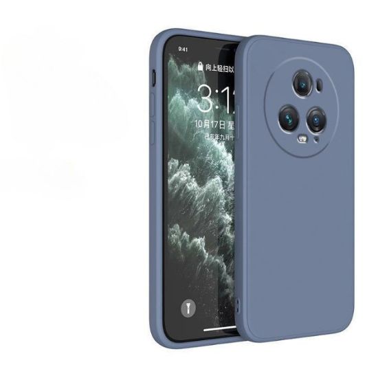 صورة كفر جراب غطاء حماية مرن للهاتف هونر ماجيك 5 برو#