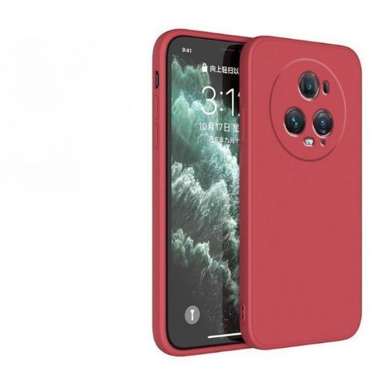 صورة كفر جراب غطاء حماية مرن للهاتف هونر ماجيك 5 برو#