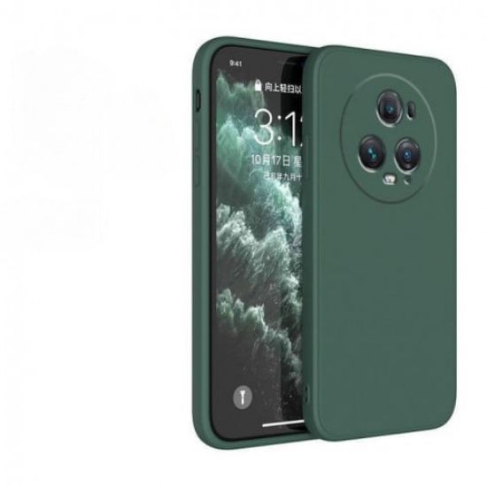 صورة كفر جراب غطاء حماية مرن للهاتف هونر ماجيك 5 برو#