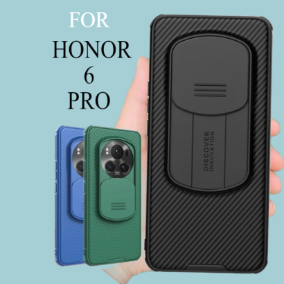 صورة كفر جراب غطاء حماية لهاتف هونر ماجيك 6 برو For Honor Magic 6 Pro case