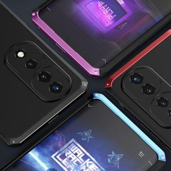 صورة كفر #جراب حماية للهاتف #هونر 70 / cover for #Honor 70 case