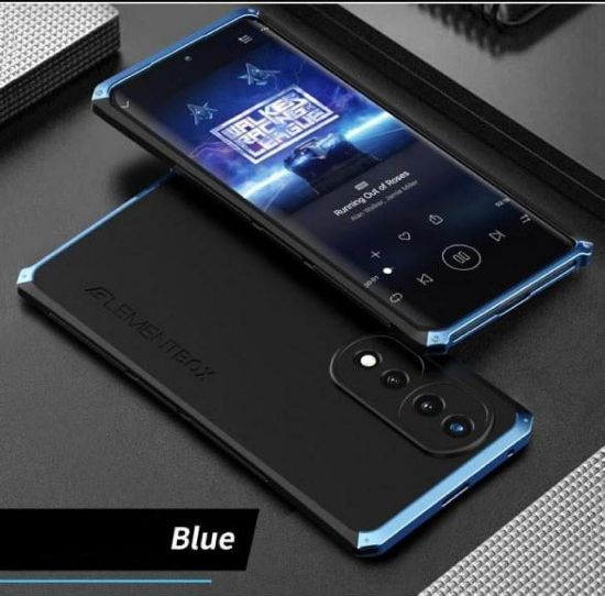 صورة كفر #جراب حماية للهاتف #هونر 70 / cover for #Honor 70 case