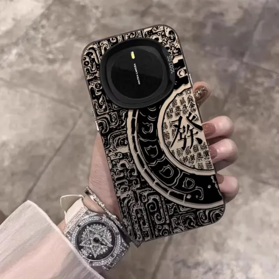 Picture of غطاء حماية مرن عالي الجودة وخفيف جدًا متوافق تماماً مع هاتف هونر ماجيك 8 برو  -Honor Magic 8 Pro case