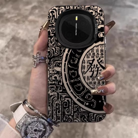 صورة غطاء حماية مرن عالي الجودة وخفيف جدًا متوافق تماماً مع هاتف هونر ماجيك 8 برو  -Honor Magic 8 Pro case