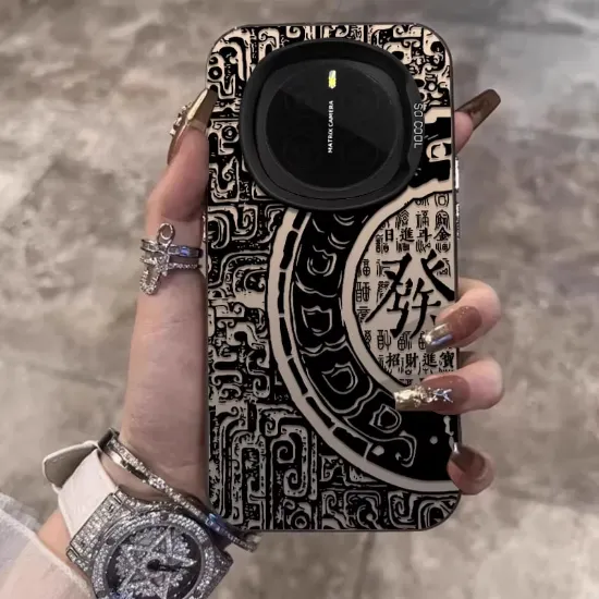 Picture of غطاء حماية مرن عالي الجودة وخفيف جدًا متوافق تماماً مع هاتف هونر ماجيك 8 برو  -Honor Magic 8 Pro case