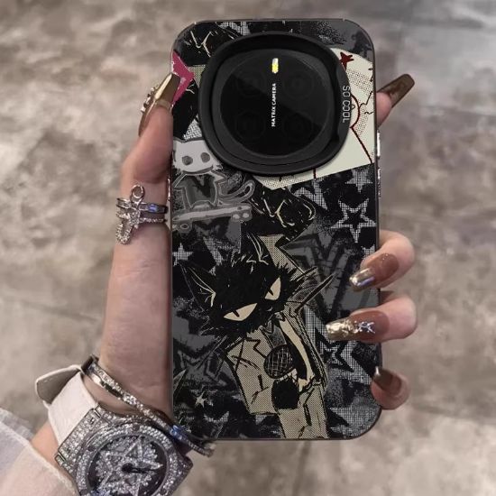 صورة غطاء حماية Honor Magic 8 Pro خفيف الوزن ومتين ضد الصدمات – حماية فريدة وخفيفة