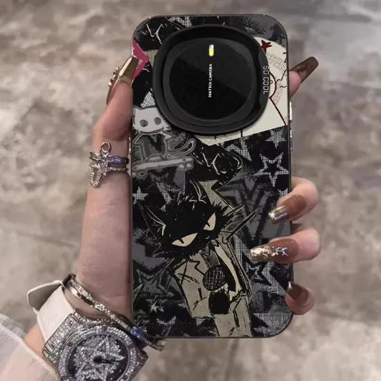 صورة غطاء حماية Honor Magic 8 Pro خفيف الوزن ومتين ضد الصدمات – حماية فريدة وخفيفة