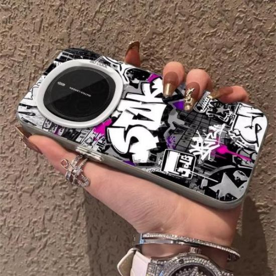 صورة غطاء حماية Honor Magic 8 Pro مقاوم للصدمات وخفيف الوزن