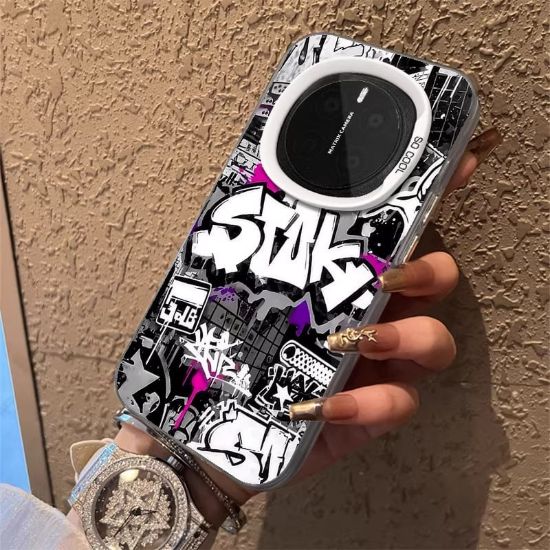 صورة غطاء حماية Honor Magic 8 Pro مقاوم للصدمات وخفيف الوزن