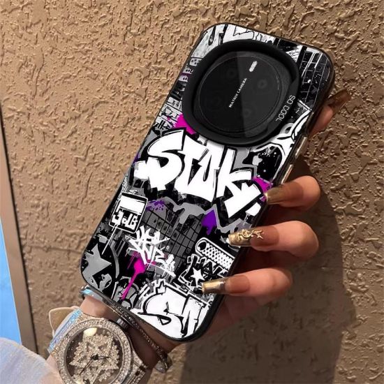 صورة غطاء حماية Honor Magic 8 Pro مقاوم للصدمات وخفيف الوزن