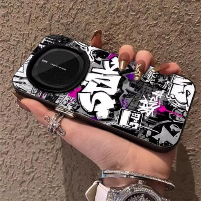 صورة غطاء حماية Honor Magic 8 Pro مقاوم للصدمات وخفيف الوزن