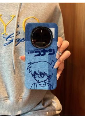 صورة غطاء "المحقق كونان الإصدار الخاص لهاتف Honor Magic 8 Pro