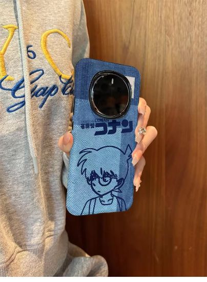 صورة غطاء "المحقق كونان الإصدار الخاص لهاتف Honor Magic 8 Pro