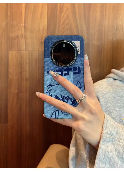 صورة غطاء "المحقق كونان الإصدار الخاص لهاتف Honor Magic 8 Pro