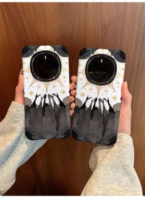 صورة غطاء الامل والنور لهاتف Honor Magic 8 Pro