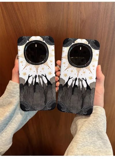 صورة غطاء الامل والنور لهاتف Honor Magic 8 Pro