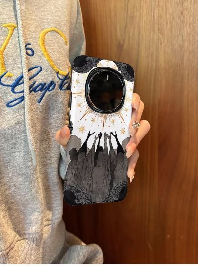 صورة غطاء الامل والنور لهاتف Honor Magic 8 Pro