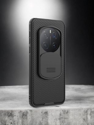 صورة جراب جوال Honor MAGIC 8 PRO من ماركة نيلكن مزود بغطاء خاصة لحمايه العدسة الخارقة لهاتفك