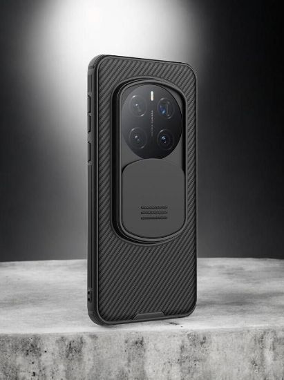 صورة جراب جوال Honor MAGIC 8 PRO من ماركة نيلكن مزود بغطاء خاصة لحمايه العدسة الخارقة لهاتفك