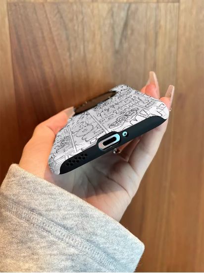 صورة كفر كوميك بوك الإصدار الخاص لهاتف Honor Magic 8 Pro