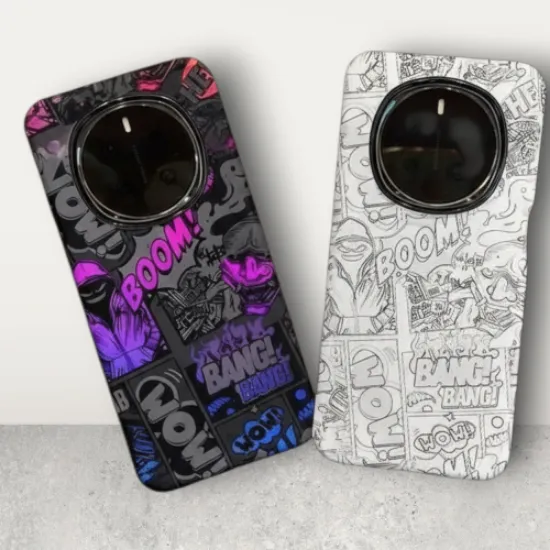 Picture of كفر كوميك بوك الإصدار الخاص لهاتف Honor Magic 8 Pro