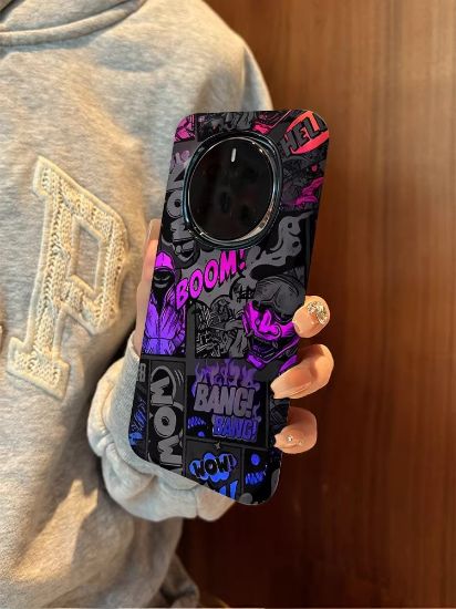 صورة كفر كوميك بوك الإصدار الخاص لهاتف Honor Magic 8 Pro