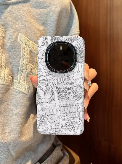 Picture of كفر كوميك بوك الإصدار الخاص لهاتف Honor Magic 8 Pro