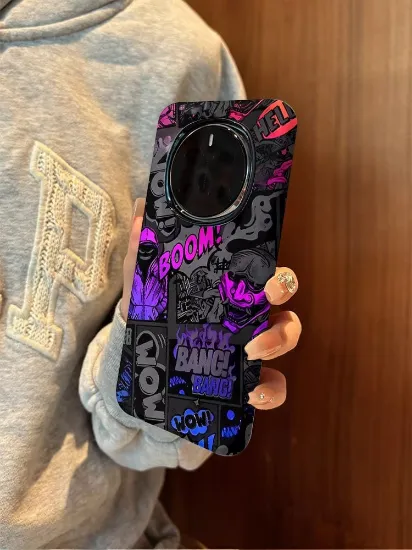 Picture of كفر كوميك بوك الإصدار الخاص لهاتف Honor Magic 8 Pro