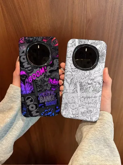 Picture of كفر كوميك بوك الإصدار الخاص لهاتف Honor Magic 8 Pro