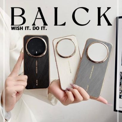 صورة غطاء الحماية الملكي: جراب "Blade" الفاخر لهاتف Honor Magic 8 Pro