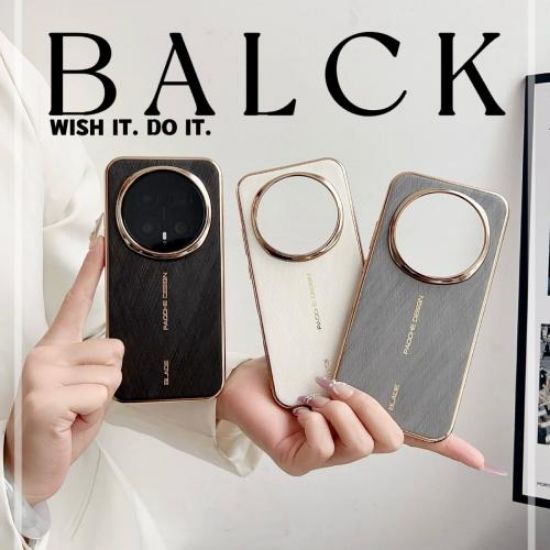 صورة غطاء الحماية الملكي: جراب "Blade" الفاخر لهاتف Honor Magic 8 Pro