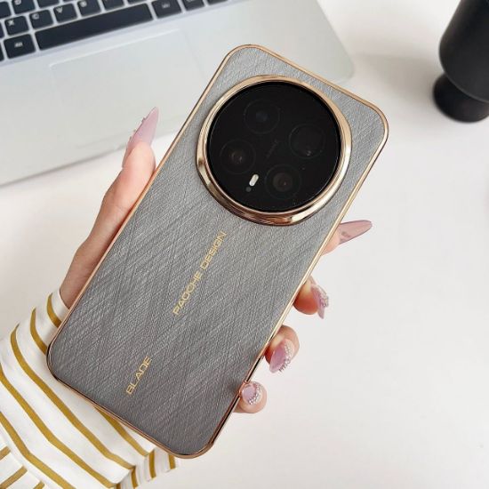 صورة غطاء الحماية الملكي: جراب "Blade" الفاخر لهاتف Honor Magic 8 Pro